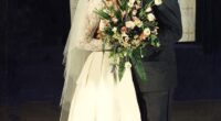 Terri Irwin has shared a heartfelt tribute to her late husband Steve to mark what would have been their 33rd wedding anniversary. She posted a precious throwback photo to social media on Wednesday, which captured her and Steve at their wedding ceremony in 1992
