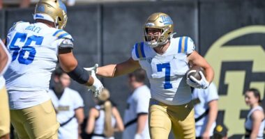 'Fantastic' Commanders Athlete 'Grew' at Minicamp