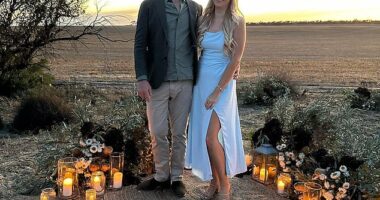 Farmer Thomas came to the end of his emotional quest to find love on Monday's finale of Farmer Wants A Wife