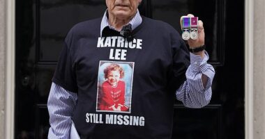 Richard Lee, the father of a toddler who vanished more than 40 years ago revealed over 100 people have contacted the family over the years claiming to be his missing child
