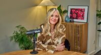 Fearne Cotton has revealed how she was left 'incapable' of reading out the Children in Need figures after a drunken night with Terry Wogan