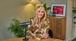 Fearne Cotton has revealed how she was left 'incapable' of reading out the Children in Need figures after a drunken night with Terry Wogan
