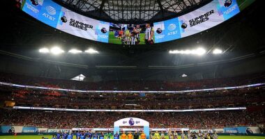 Ticket sales for the Premier League Summer Series this summer have been sluggish