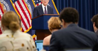 Fed interest-rate cut in July gains support. What does Powell think?