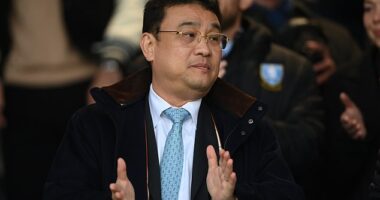 Finances in freefall, banned from signing players - and a manager eyeing the exit door: Why Sheffield Wednesday are buckling up for a deepening crisis, writes MATT BARLOW