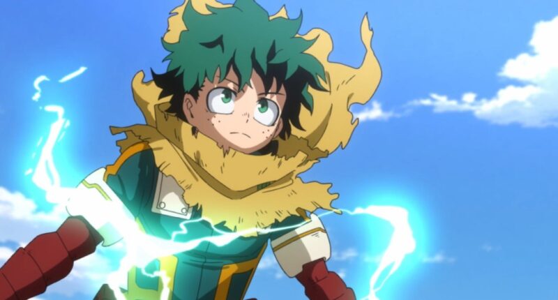 First 'My Hero Academia' Season 8 Trailer Teases the Beginning of the End