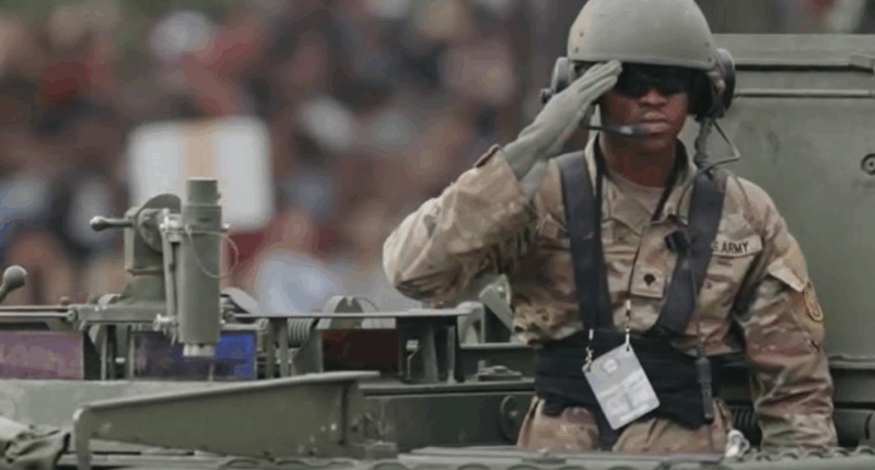 Five Reasons The Army‘s Birthday Parade Was Money Well Spent