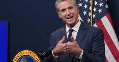 Flailing Gavin Newsom Tries to Defend Chaos in the Golden State by Invoking… Jan. 6, of Course – RedState