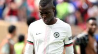 Chelsea were stunned by Flamengo, losing 3-1 as Nicolas Jackson saw an immediate red