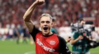 Liverpool have signed Florian Wirtz in £116m British record transfer from Bayer Leverkusen