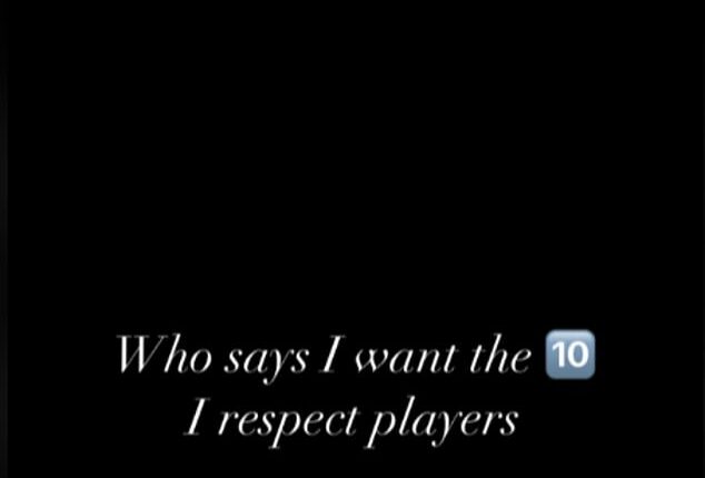 Florian Wirtz has taken to social media to rubbish a report that he is looking for the No 10 shirt if he joins Liverpool