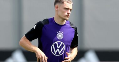 Liverpool are locked deep in talks with Bayer Leverkusen to sign Germany star Florian Wirtz