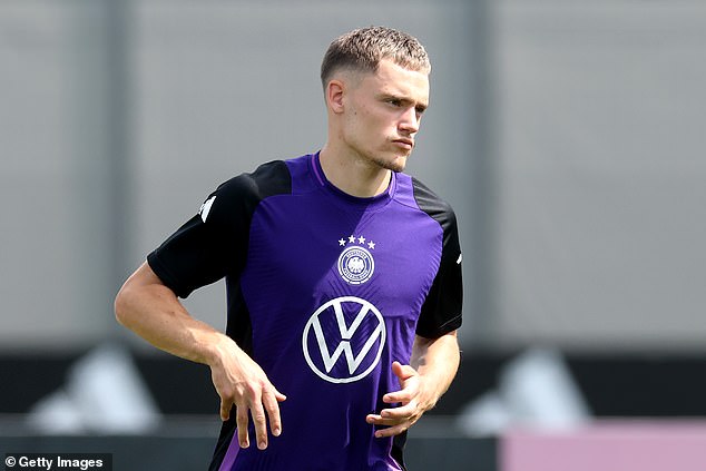 Liverpool are locked deep in talks with Bayer Leverkusen to sign Germany star Florian Wirtz