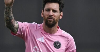 Lionel Messi and Inter Miami begin the Club World Cup in Flordia on Saturday evening