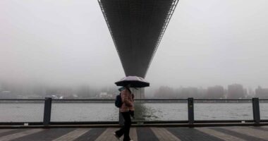 Fog of trade war hangs over economy, but the Fed still has to make a forecast. Here’s what it’s faces.