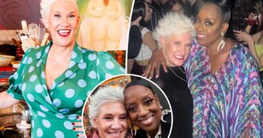 Food Network star claims Anne Burrell was ‘healthy and vibrant’ before her ‘shock’ death