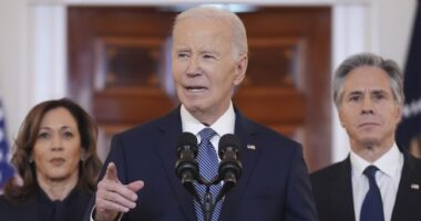 For What They’ve Done to Joe Biden, Someone Needs to Go to Prison – RedState