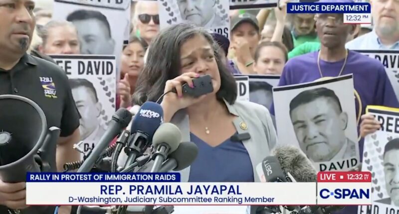 Foreign-Born Reps Defending Rioters Prove Founders Right