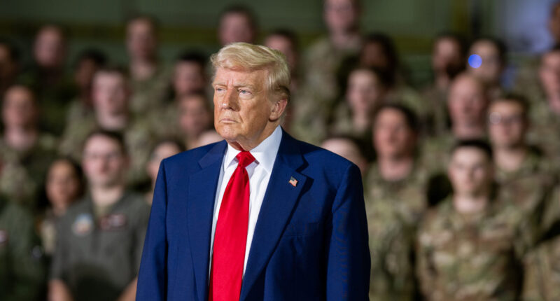 Foreign Governments Have Until Tomorrow to Avoid Trump Tariffs.