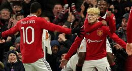 Forgotten Manchester United star makes shock return to Old Trafford after being frozen out by the Red Devils