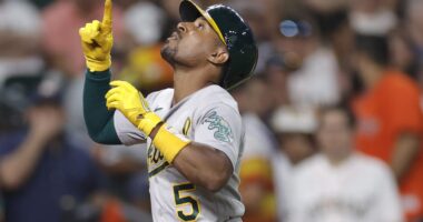 Former A’s Player Joins Broadcast Team for 2025 Season