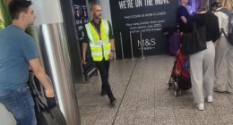 The former Swansea boss  found work at Bristol Airport four months after leaving the club