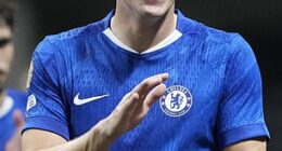 Liam Delap signed for Chelsea this month