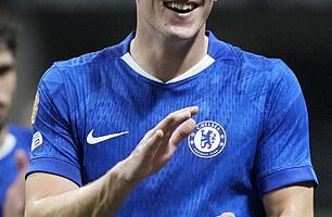 Liam Delap signed for Chelsea this month