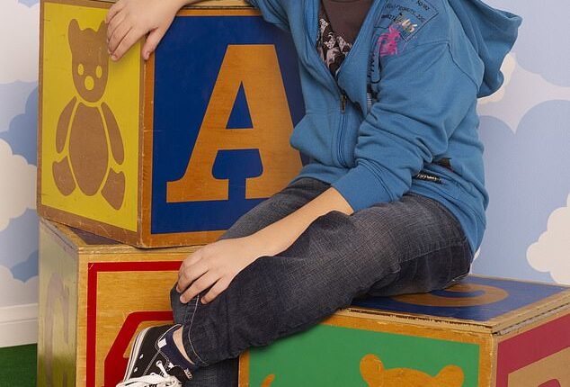 Former Good Luck Charlie star Bradley Steven Perry looked unrecognizable in a shocking new thirst trap... over a decade after his Disney days