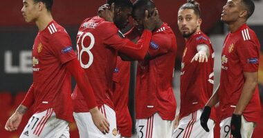 A former Manchester United star is on the verge of signing for Burnley, according to a report