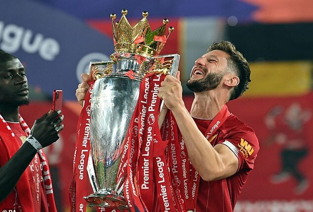 Former England midfielder Adam Lallana has announced his retirement after a 19-year career