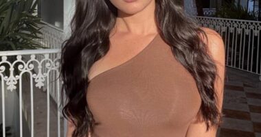 A former Team Canada gymnast has lifted a lid on the grim realities of participating in the sport, revealing she was forced to stand on a scale in front of her teammates every week