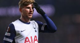 Former Chelsea and Tottenham striker is in discussions to move to the New York Red Bulls