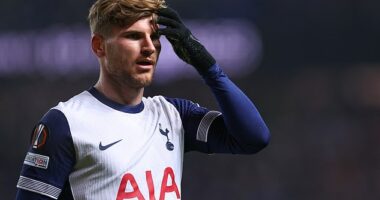 Former Chelsea and Tottenham striker is in discussions to move to the New York Red Bulls