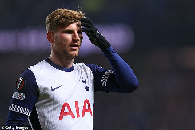 Former Chelsea and Tottenham striker is in discussions to move to the New York Red Bulls