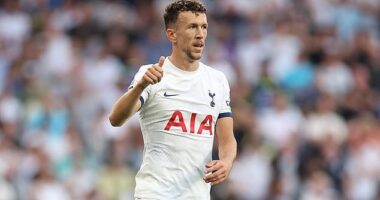 Former Tottenham winger Ivan Perisic could reportedly complete a shock move to Barcelona