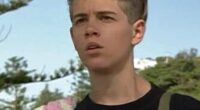 He's best known to Aussie soap fans as Damian Roberts from Home and Away (pictured). But Matt Doran (pictured on Home and Away) has spent years quietly building a cult following thanks to his roles in two of the biggest film franchises on the planet: Star Wars and The Matrix