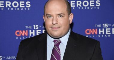 Formerly Fired CNN Windbag Brian Stelter Steps in It Once Again, Can't Stop Politicizing Tragedy – RedState