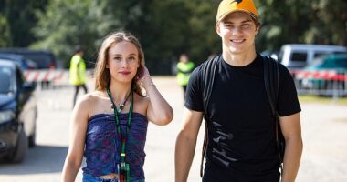 Oscar Piastri , has won a legion of fans with a humble, calm approach to the sport as he has overtaken his teammate Lando Norris as the lead car of dominant McLaren