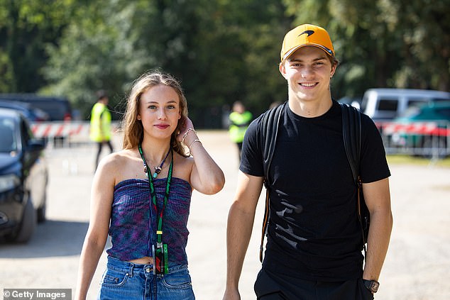 Oscar Piastri , has won a legion of fans with a humble, calm approach to the sport as he has overtaken his teammate Lando Norris as the lead car of dominant McLaren