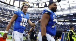 Four Chargers Players Land in CBS Sports' Top 100 Players