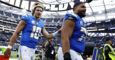 Four Chargers Players Land in CBS Sports' Top 100 Players