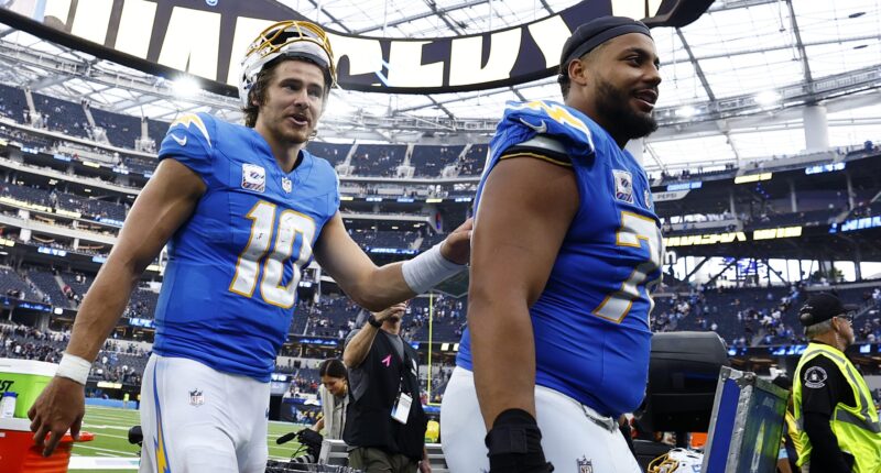 Four Chargers Players Land in CBS Sports' Top 100 Players