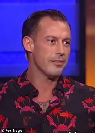Former Marine Johnny Joey Jones joked that he only got his job as a Fox contributor because of sympathy he gets for being a double amputee