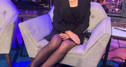 Fox host Kat Timpf has issued a scathing response after one fan urged her to stop speaking about her shock cancer battle
