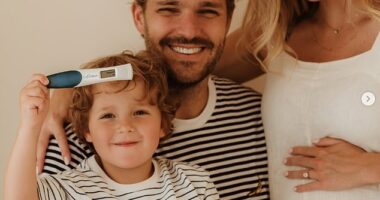 Ex Made In Chelsea star Frankie Gaff is pregnant!