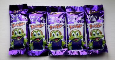 Freddo chocolate bar multipacks have shrunk in size by 20 per cent despite unchanging shelf prices, new analysis has revealed