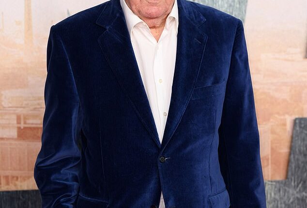 Day of the Jackal author Frederick Forsyth has died after a brief illness, his agent revealed
