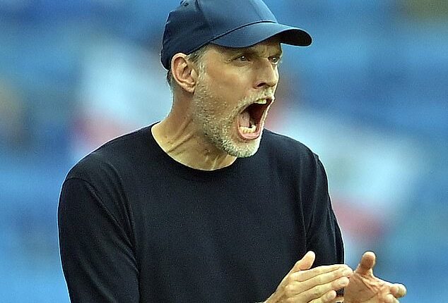 Thomas Tuchel lambasted his side's 'attitude, body language and lack of urgency' vs Andorra