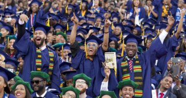 GA Teen Who Left His Graduation to Work a Fast-Food Shift, Reaps Surprising Rewards – RedState